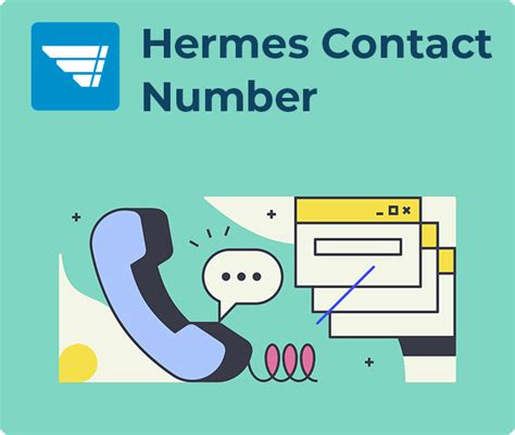 contact number for hermes.